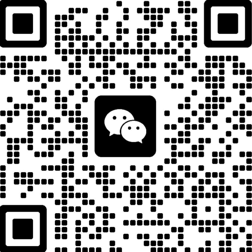 WeChat QR — Anna Wu